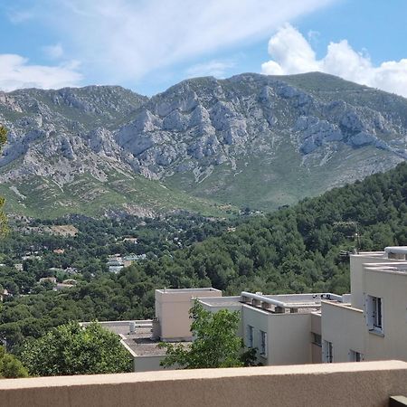 Appartement T4 115 M2 Super Valmont Chanot Velodrome Marseille Exteriér fotografie