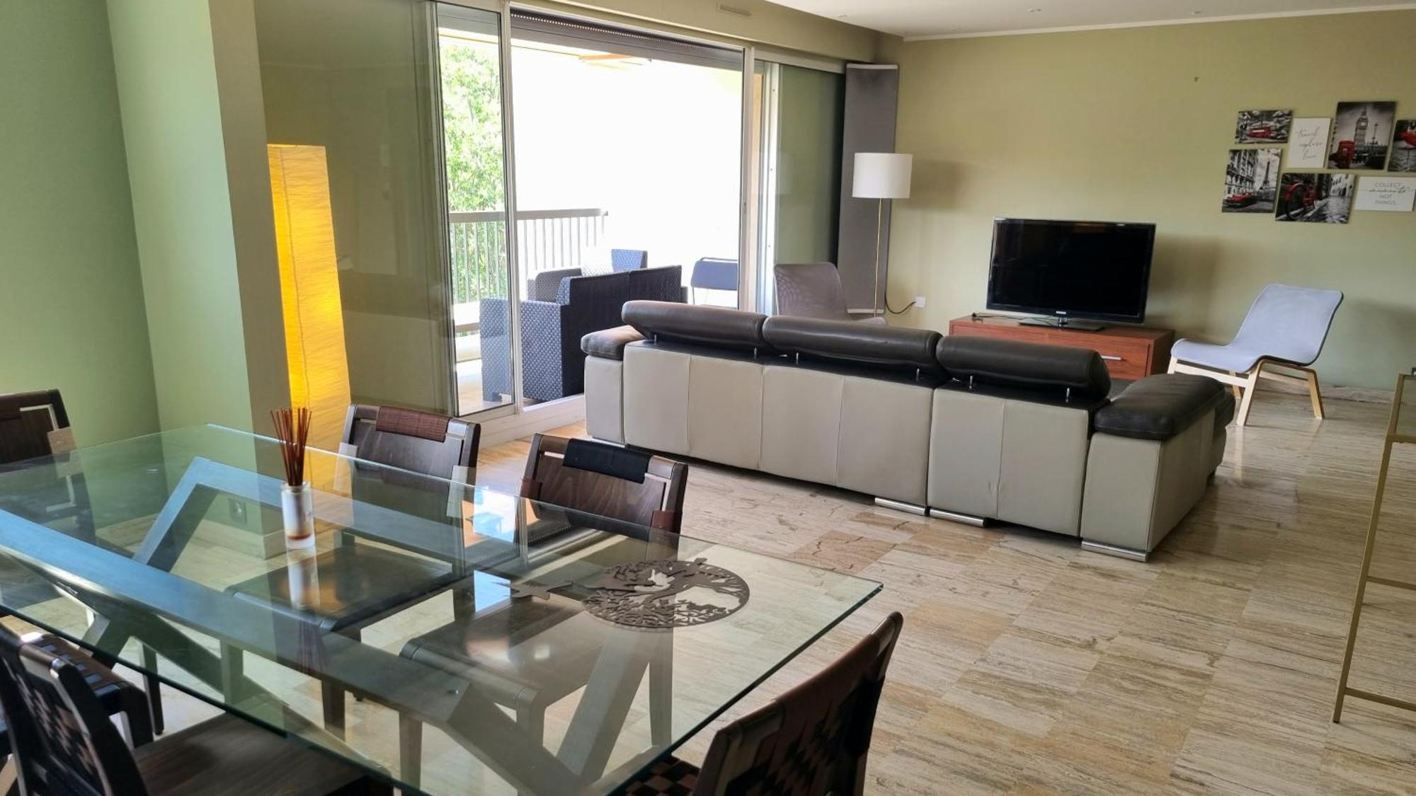 Appartement T4 115 M2 Super Valmont Chanot Velodrome Marseille Exteriér fotografie