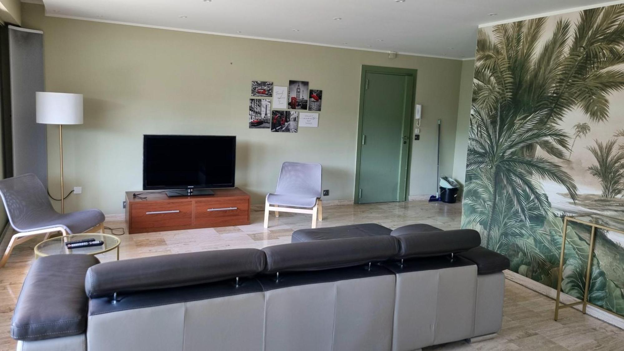 Appartement T4 115 M2 Super Valmont Chanot Velodrome Marseille Exteriér fotografie