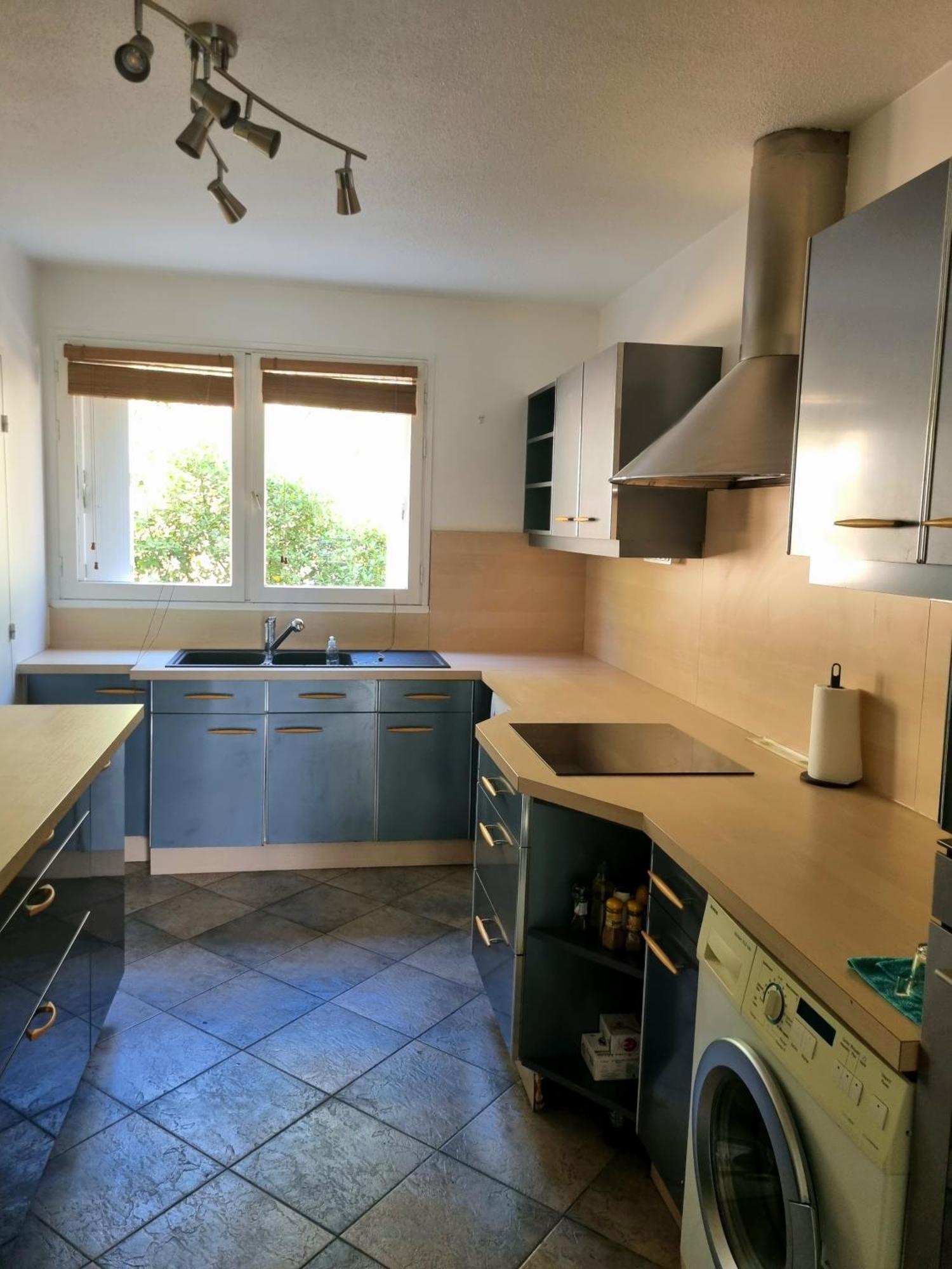 Appartement T4 115 M2 Super Valmont Chanot Velodrome Marseille Exteriér fotografie