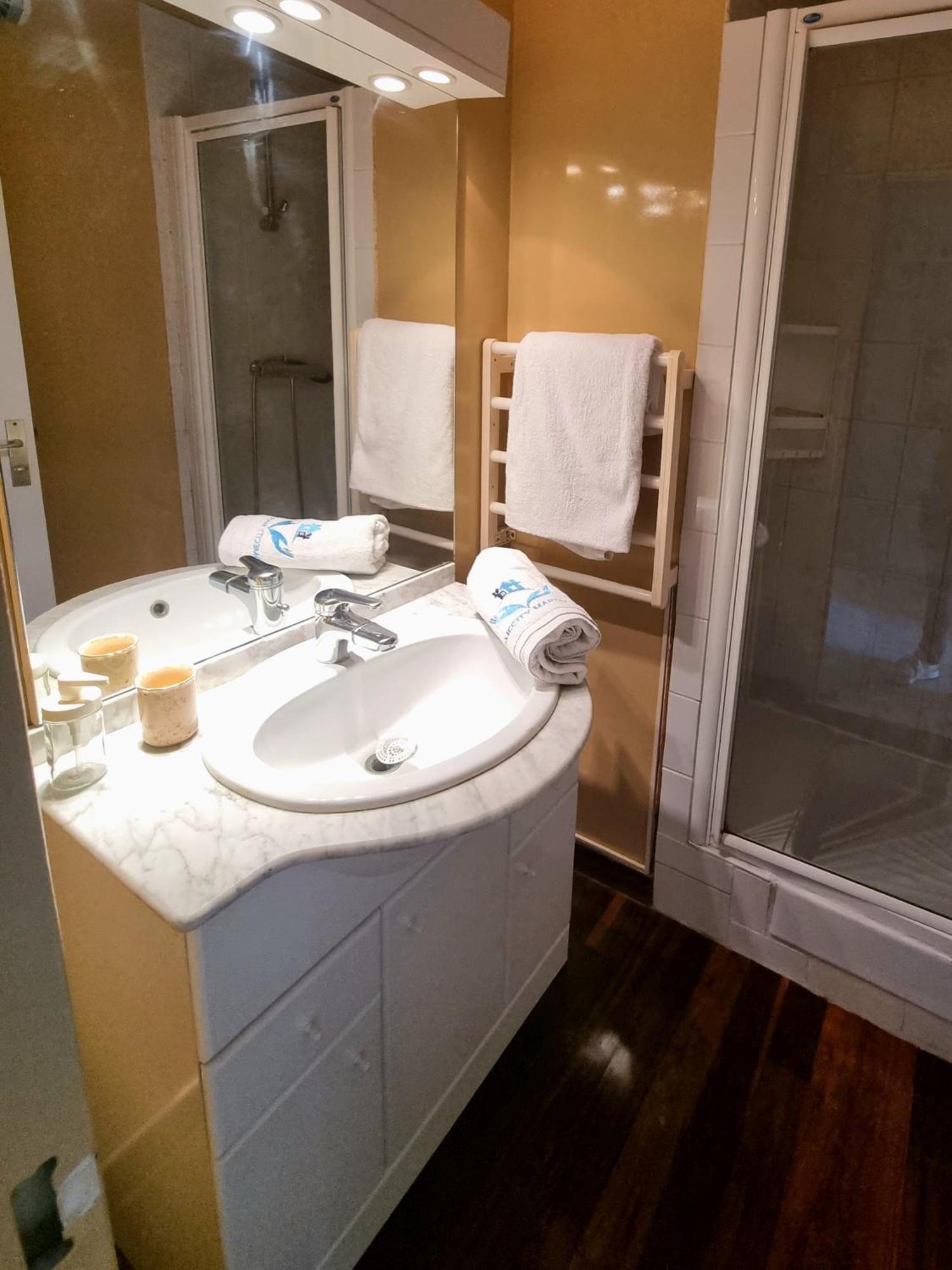 Appartement T4 115 M2 Super Valmont Chanot Velodrome Marseille Exteriér fotografie