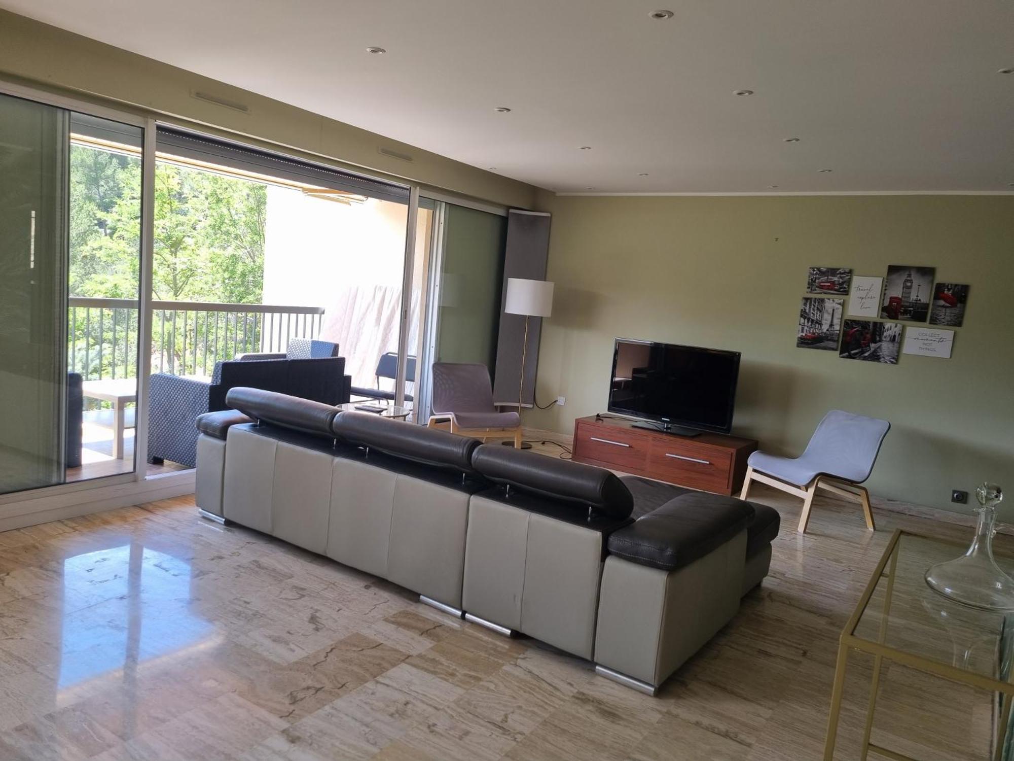 Appartement T4 115 M2 Super Valmont Chanot Velodrome Marseille Exteriér fotografie