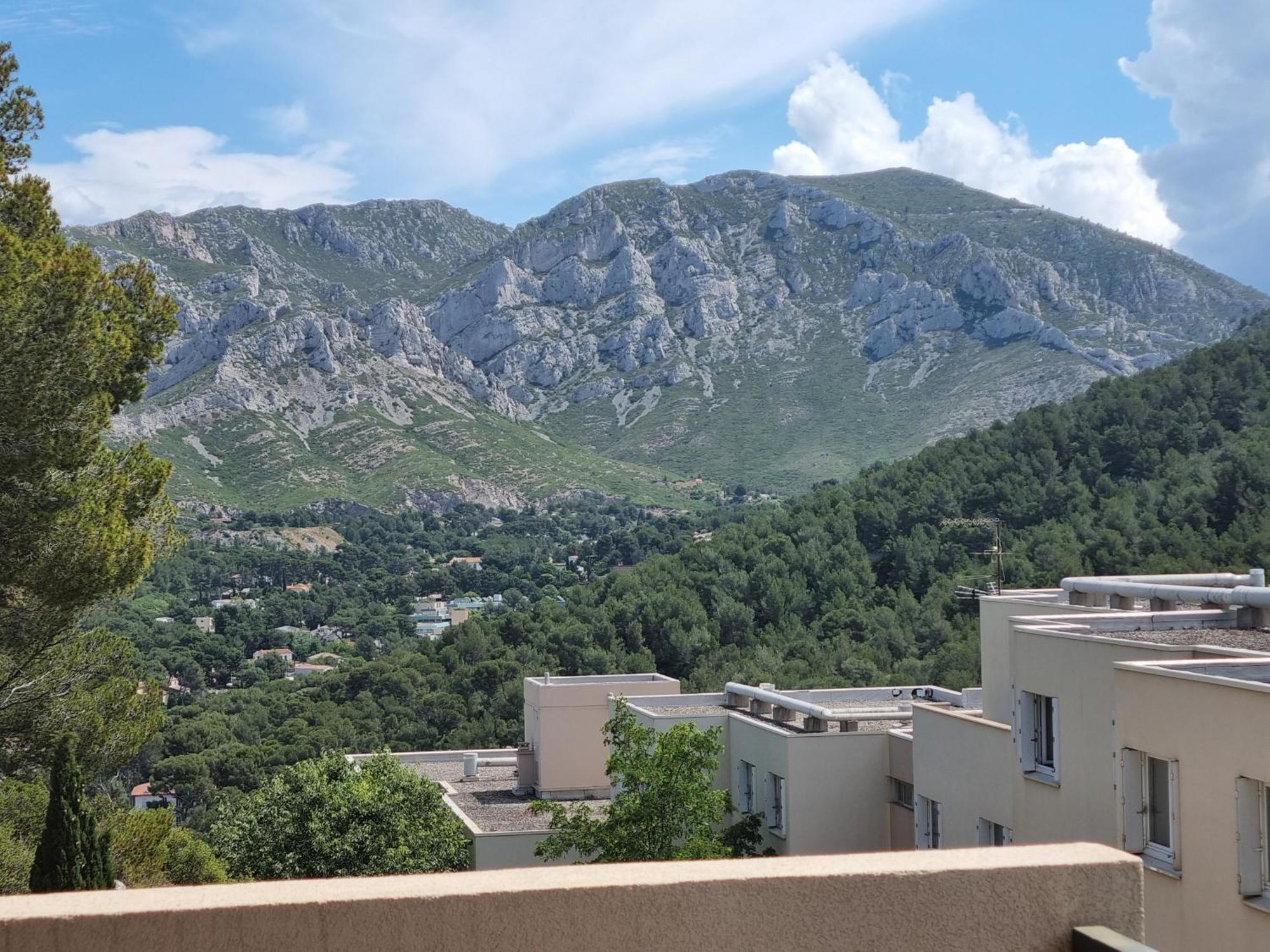 Appartement T4 115 M2 Super Valmont Chanot Velodrome Marseille Exteriér fotografie