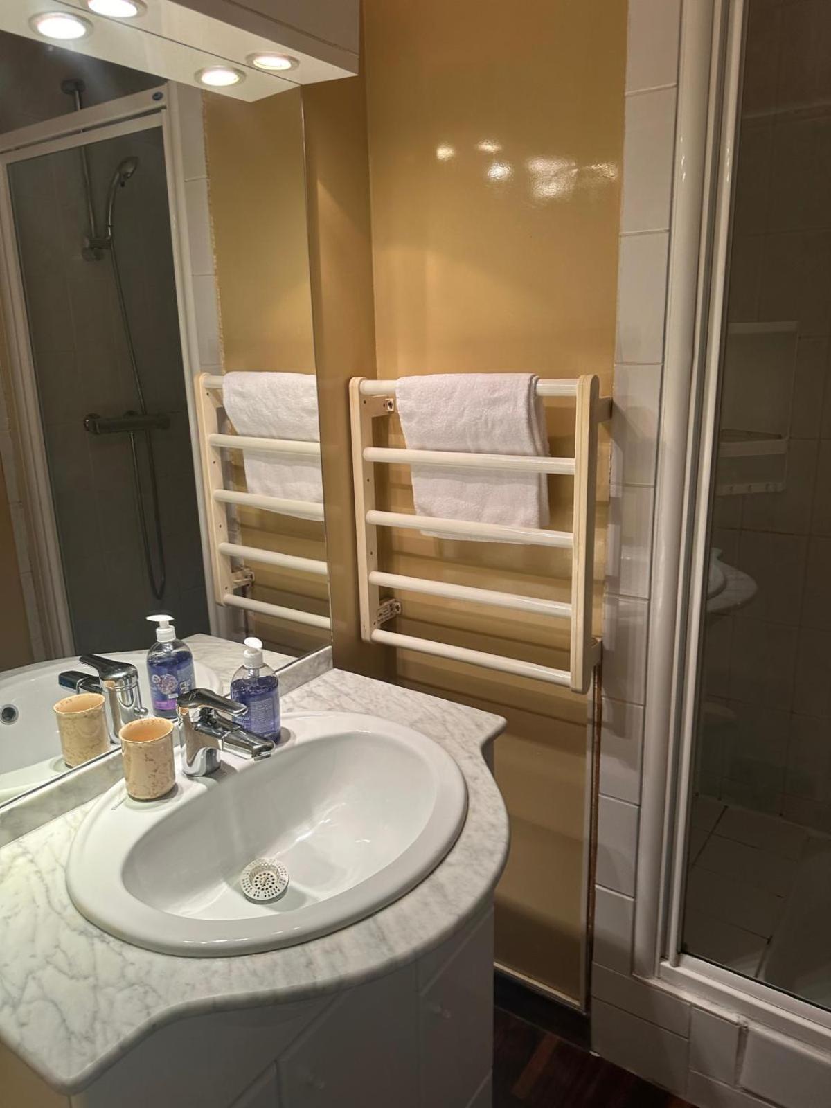 Appartement T4 115 M2 Super Valmont Chanot Velodrome Marseille Exteriér fotografie
