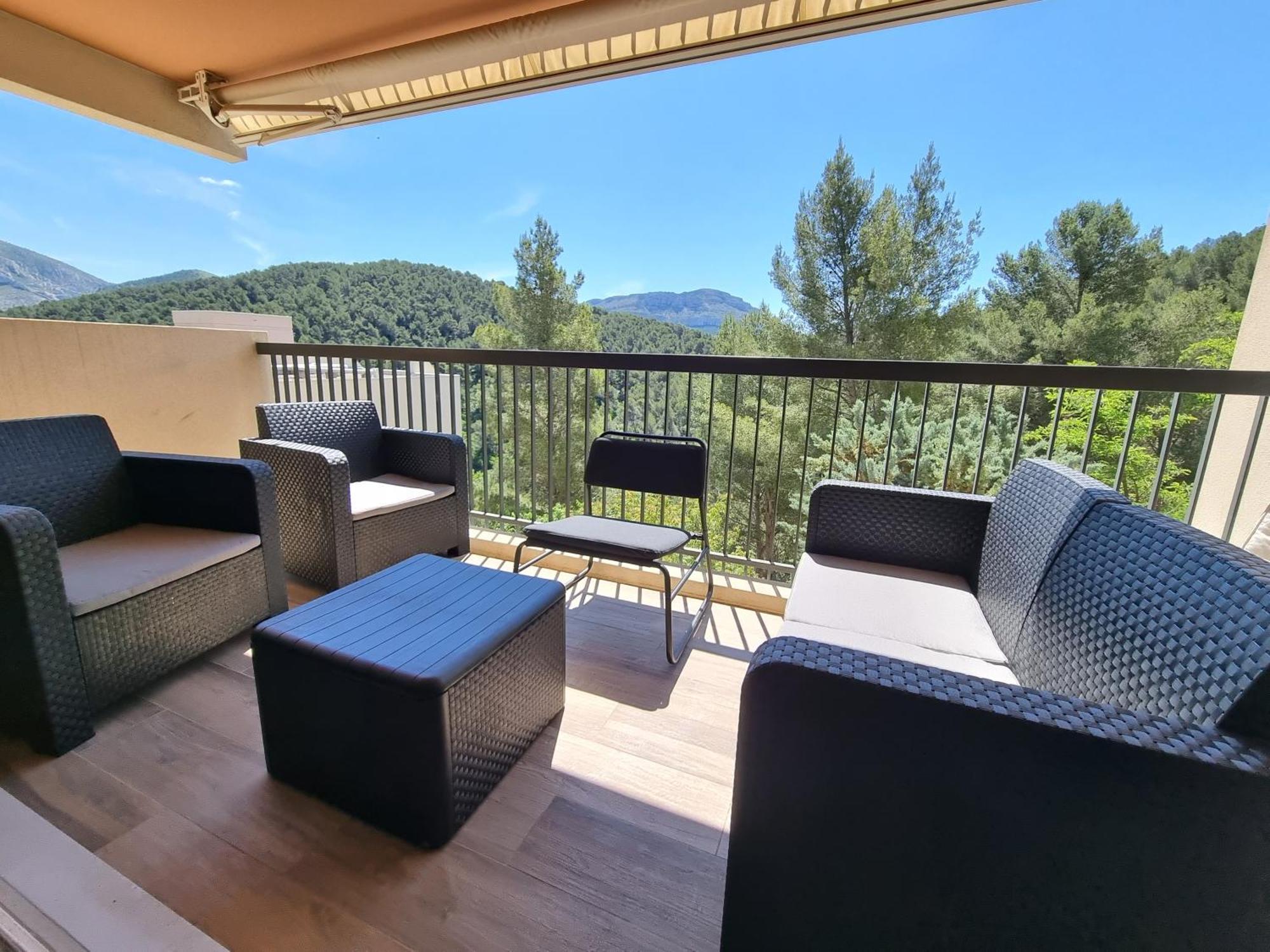 Appartement T4 115 M2 Super Valmont Chanot Velodrome Marseille Exteriér fotografie